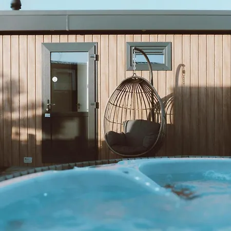 4-persoons Voortse Wellness Chalet *