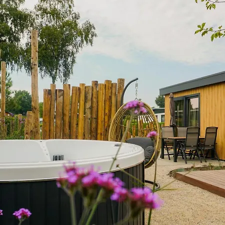 4-persoons Voortse Wellness Voorthuizen