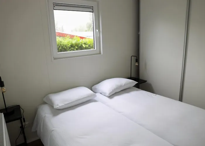 4-persoons Voortse Wellness Alpstuga