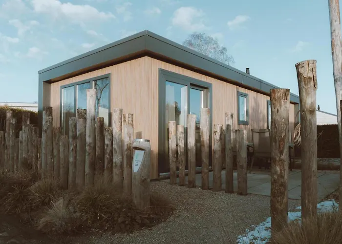 4-persoons Voortse Wellness Alpstuga *