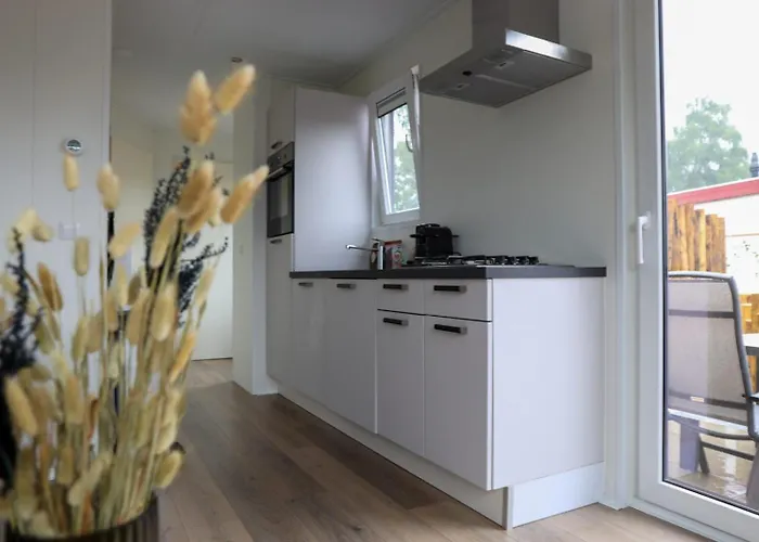 4-persoons Voortse Wellness Alpstuga *