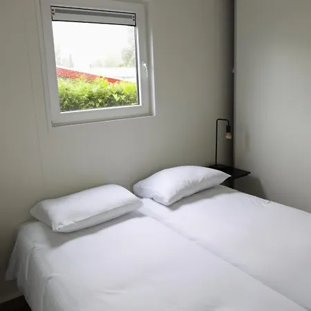 4-persoons Voortse Wellness Chalet