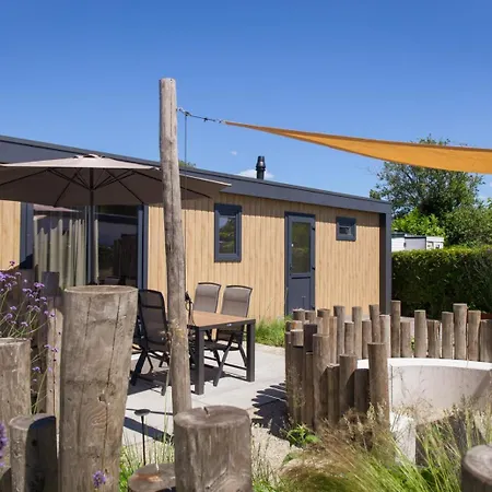 4-persoons Voortse Wellness Chalet