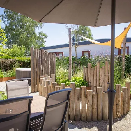 Chalet 4-persoons Voortse Wellness Voorthuizen