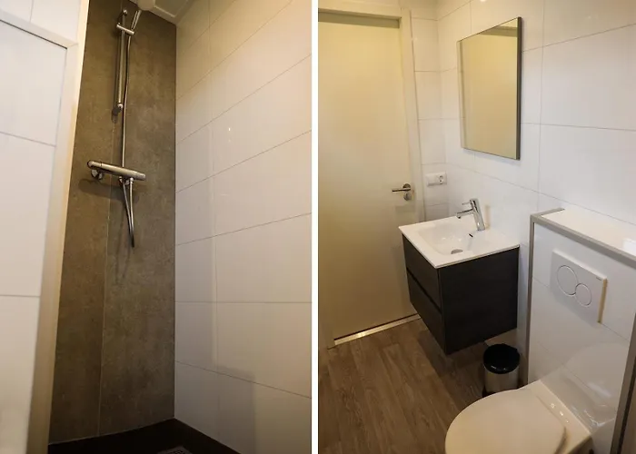 4-persoons Voortse Wellness Voorthuizen